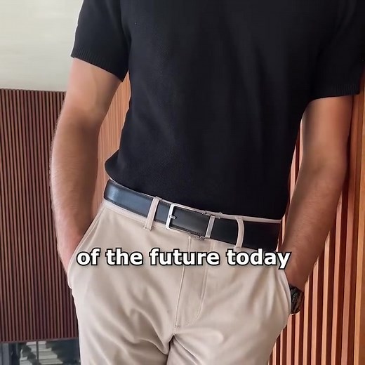 73K views · 1.2K reactions | The perfect fit is the perfect gift. Introducing Buckley Belt, the smart belt without holes. ✅ Genuine leather ✅ One size fits most ✅ Micro-adjustability ✅ No holes or wear & tear ✅ Automatic locking system With a 10-year warranty on the buckle, 3 premium color options, and free shipping—this is the last belt you'll ever buy. Click below to get it now! | Buckley Belts | Facebook