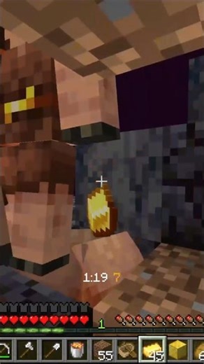 Learning How to Speedrun Minecraft in 30 Days! #gaming #minecraft #speedrun