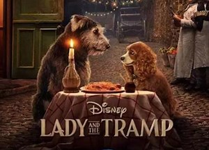 Disney debuts trailer for Lady and The Tramp live-action remake