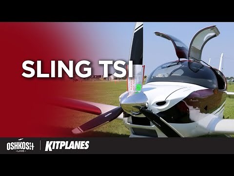 Oshkosh Live 2025: Sling TSi