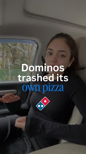 kanishaa on Instagram: "[23/365] one of the best marketing case studies of all time @dominos ‼️ [Domino’s marketing strategy, Domino’s pizza campaign, Domino’s brand turnaround, honest advertising examples, radical brand honesty, self-deprecating marketing, brand transparency strategy, famous rebranding campaigns, Domino’s case study marketing, marketing psychology examples, trust-based marketing, brand authenticity in advertising, consumer trust marketing, viral brand campaigns]"