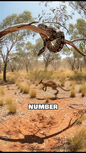 Top 5 Python Swallow Strikes