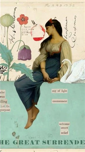 Sharing My Collage Journey With the Procreate Art App and an iPad.