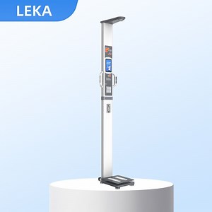 [Hot Item] Commercial Digital Height and Weight Scale with Coin Slot Scale