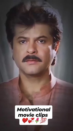 283K views · 10K reactions | Motivational movie clips ❤️ @pihoo.rajwanshi . . . . . #motivationalmoveclips #movieclip #reelsinstagram Movie: bulandi Starcast: Anil Kapoor, Rekha, Ravina Tandon, Rajni Kant... | Pihoo raaj | Facebook