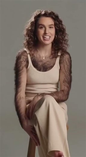 Hairy And Stepping Forward — The Moment Changed Everything