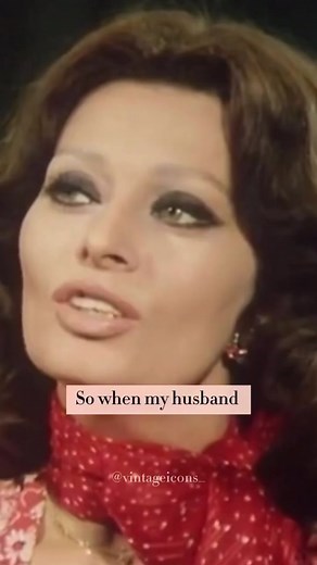 Sophia Loren: Confident Italian Icon