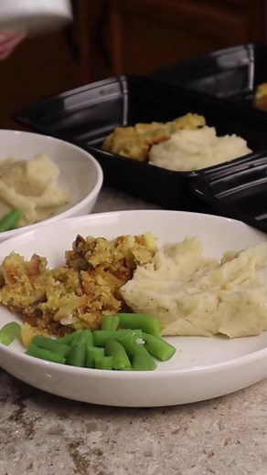 Delicious $50 Meal Plan for Two: Chicken and Gravy with Potatoes and Lemon