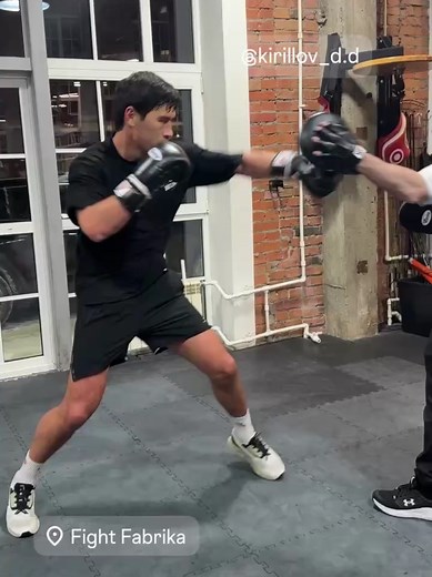 Dmitry Bivol Returns to Training for April Bout