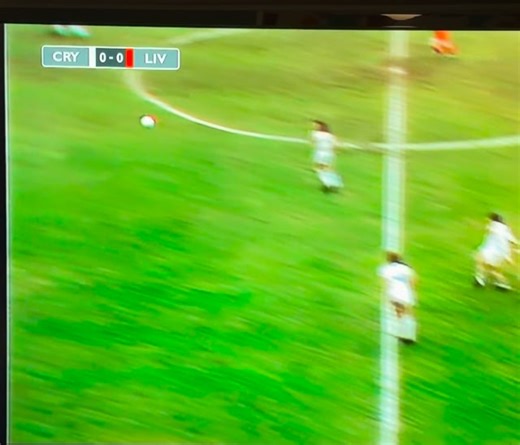 Dave Hewitson 80s Casuals | The Big Match Revisited. ITV4 6-8am. 1980. Crystal Palace v Liverpool. Commentator. “A yellow card. Absolutely ridiculous. Thats where... | Instagram