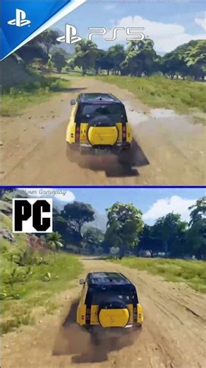 PS5 vs PC: The Difference is INSANE! 🤯 | The Crew Motorfest