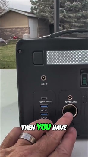 This Power Station's Features Will BLOW Your Mind! #shorts