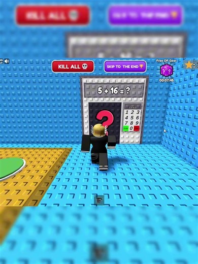 Only 1% Can Finish This Roblox Challenge 🤯 #roblox #robloxchallenge #games #challenge #robloxedit