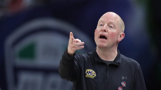 Kent State set to host unbeaten Miami in NCAA men's basketball