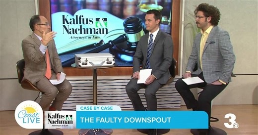 The legal quiz game "Case by Case" from Kalfus & Nachman on Coast Live