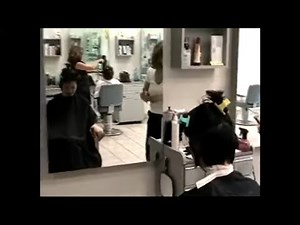 Jen: Super Short Bob Cut (TA77.net Mini)