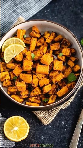 Air Fryer Sweet Potatoes (Crispy in 15 Minutes!)