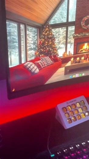 Dark setup 🌚 #tecktok #edit #setup #dark #viral