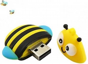Bij usb stick 32gb -1 jaar garantie – A graden klasse chip | bol