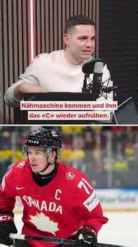 Goosebumps story about Sidney Crosby: Is the World Championship final Switzerland vs. Canada set?...