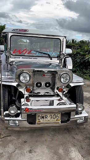 Bagong Assemble na unit galing sa Kulatog Works | Wil Zedrick Jeepney (Balibago-Sta.Rosa) #JeepneyPinas #GabsTV #fyp #fypviralシ #kulatogworks | GabsTv