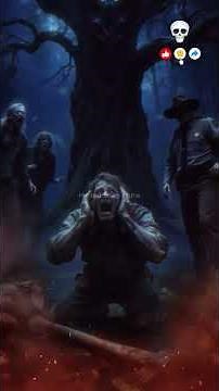 “The Devil’s Tree of New Jersey – America’s Most Haunted Tree” #terrifyingtales #horrorstories