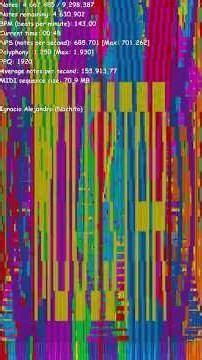 [Black MIDI] Cámbiate a Movistar / 9.29 Million [Shorts]