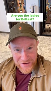Belfast Ladies 🤣 #funny #comedy #satire #life #belfast #livecomedy #funnypost #polo #true | Rory o Hanlon - Comedy