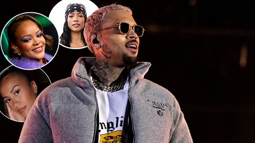 Who is Chris Brown’s girlfriend Jada Wallace? Exes & dating history