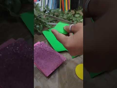 White paper christmas card | quick and easy christmas card