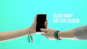 Quick swap a second battery (sold separately) for an instant charge with the new #LGG5. www.lg.com.au/g5 | LG Global