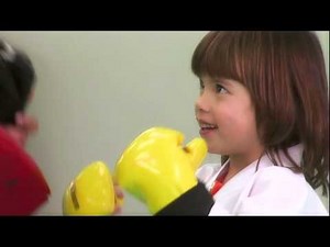 This Is Emily Yeung Learning Karate