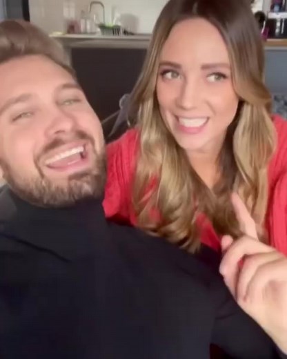 So ging es Dominik und Anna nach der gemeinsamen Reise in Mexiko… 😍 #Bachelor #RTL #Datingshow @dominik.stuckmann @anna_rossow_ | Der Bachelor
