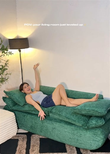 Cozy Couch Upgrade: MODIFO Furniture Mall Review