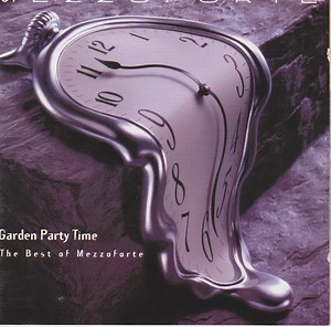 Mezzoforte - Garden Party Time (The Best Of Mezzoforte)