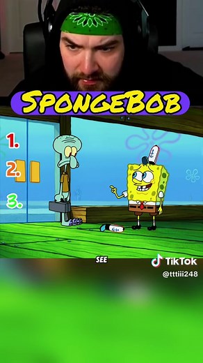 SpongeBob SquarePants Season 7 Episode 133 Recap
