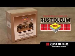 Rust-Oleum Industrial - Medici Decorative Polyurea Floor Coating