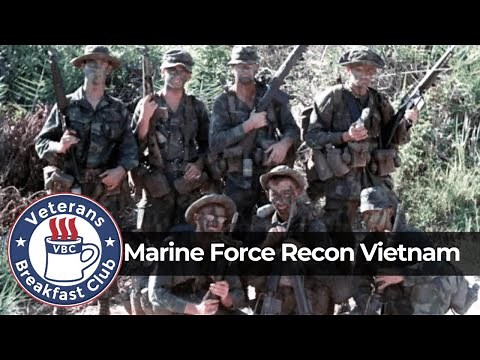 Marine Force Recon in Vietnam