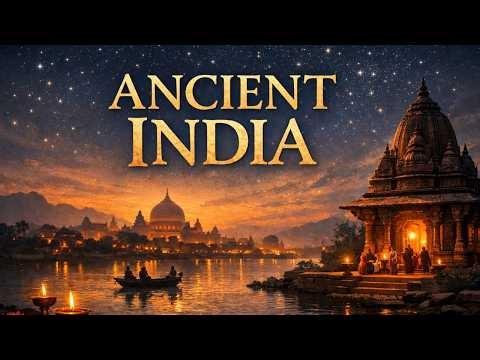 Life in Ancient India for Sleep | Calm History of Early Indian Civilization