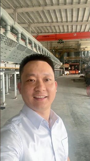 Foundry molding production line,green sand process