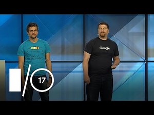 Developing for Android Things Using Android Studio (Google I/O '17)