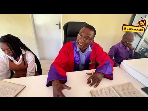 NDIRIKUROIWA NA BABA P2 Chief saurombe story Karanganda TV