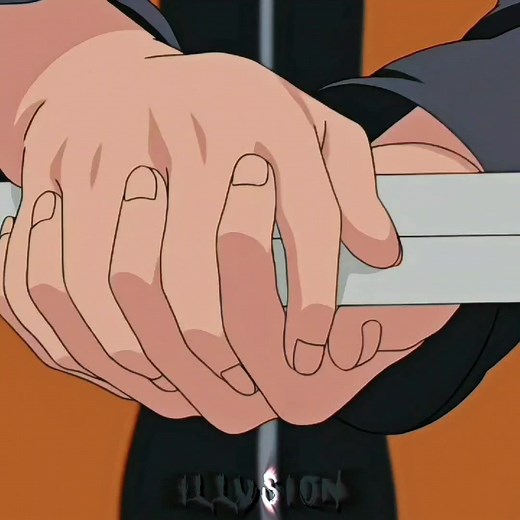 Naruto First Time Using a Sword - Epic Anime Scene