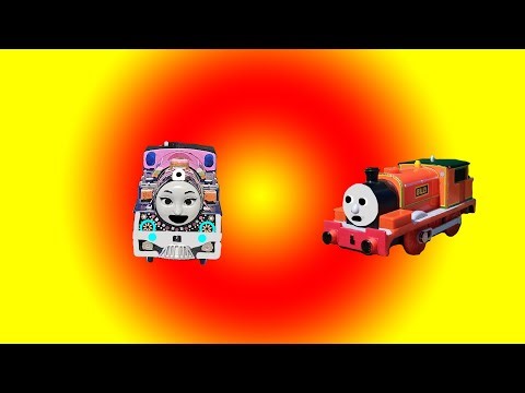 Thomas/Annoying Orange Parody: Lady Pasta