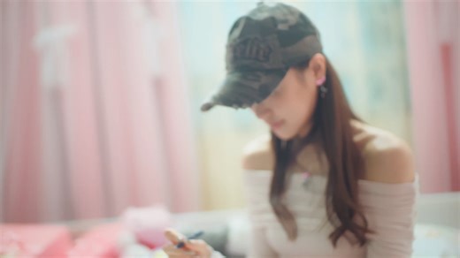 『HI-Res MV』施匡翘, JC 陈咏桐 - 矛盾系女生