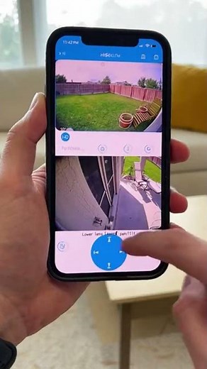 What Makes This WIRELESS Security Camera Unstoppable? 🧿