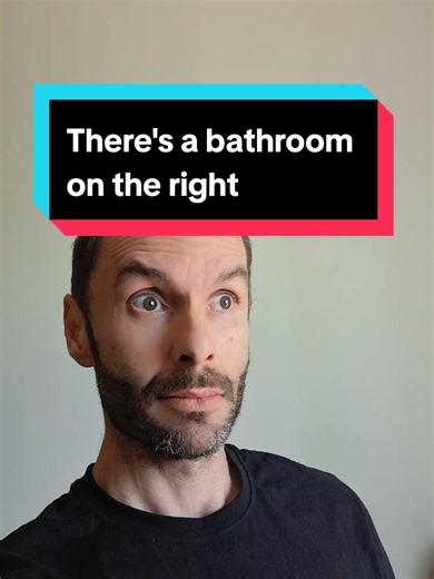 Finding the Bathroom: A Funny Misheard Lyrics Moment