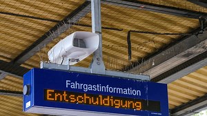Streik bei der Deutschen Bahn: 75 Prozent der Züge im Fernverkehr fallen aus