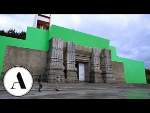 'Game of Thrones' Set Design: Crafting New Worlds for Season 5