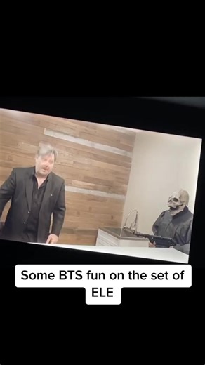 Some bloopers on the set! Don’t worry it’s not going to be as corny as it looks. I think you’ll be surprised at how this all turns out! #justelethings | Jeremy Littel